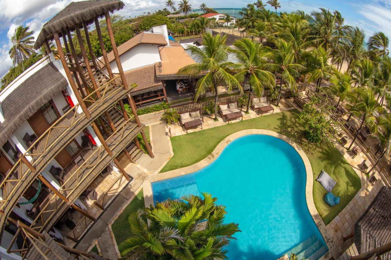 Duro Beach Hotel Cumbuco Dış mekan fotoğraf