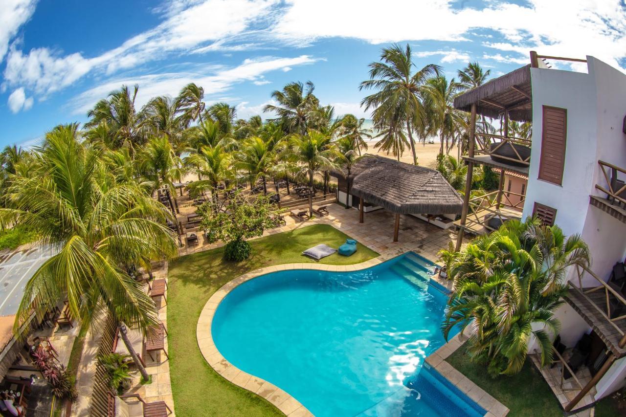 Duro Beach Hotel Cumbuco Dış mekan fotoğraf