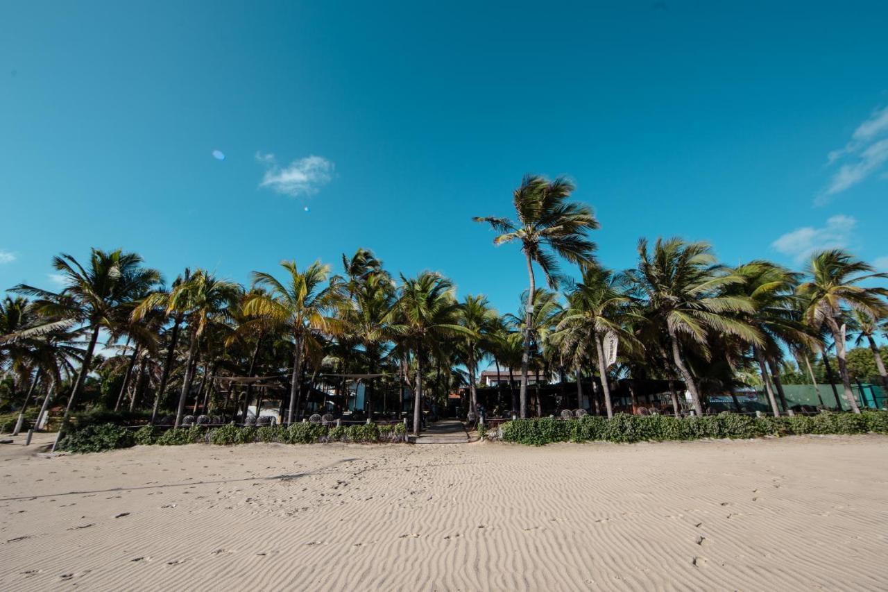 Duro Beach Hotel Cumbuco Dış mekan fotoğraf