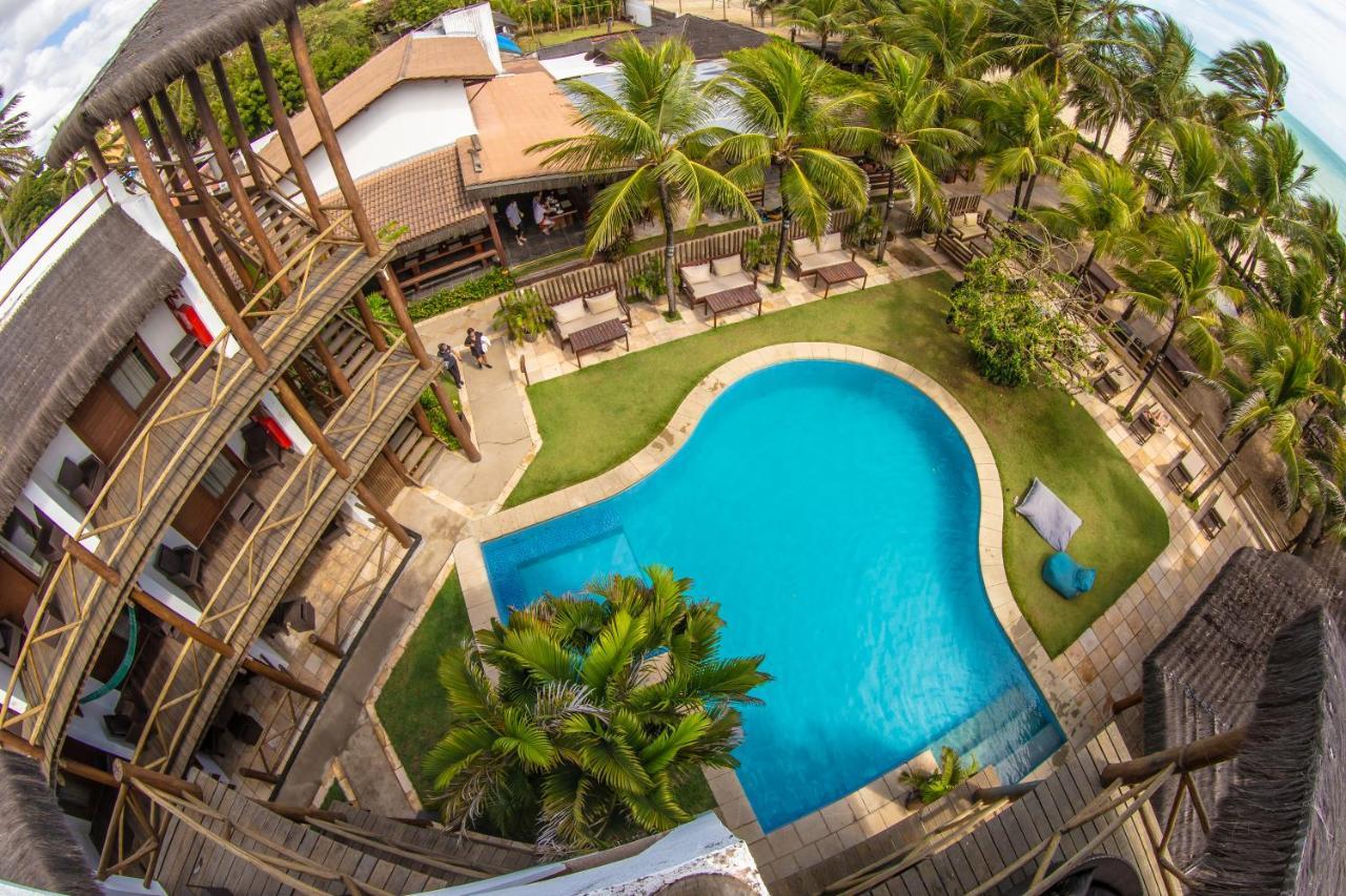 Duro Beach Hotel Cumbuco Dış mekan fotoğraf