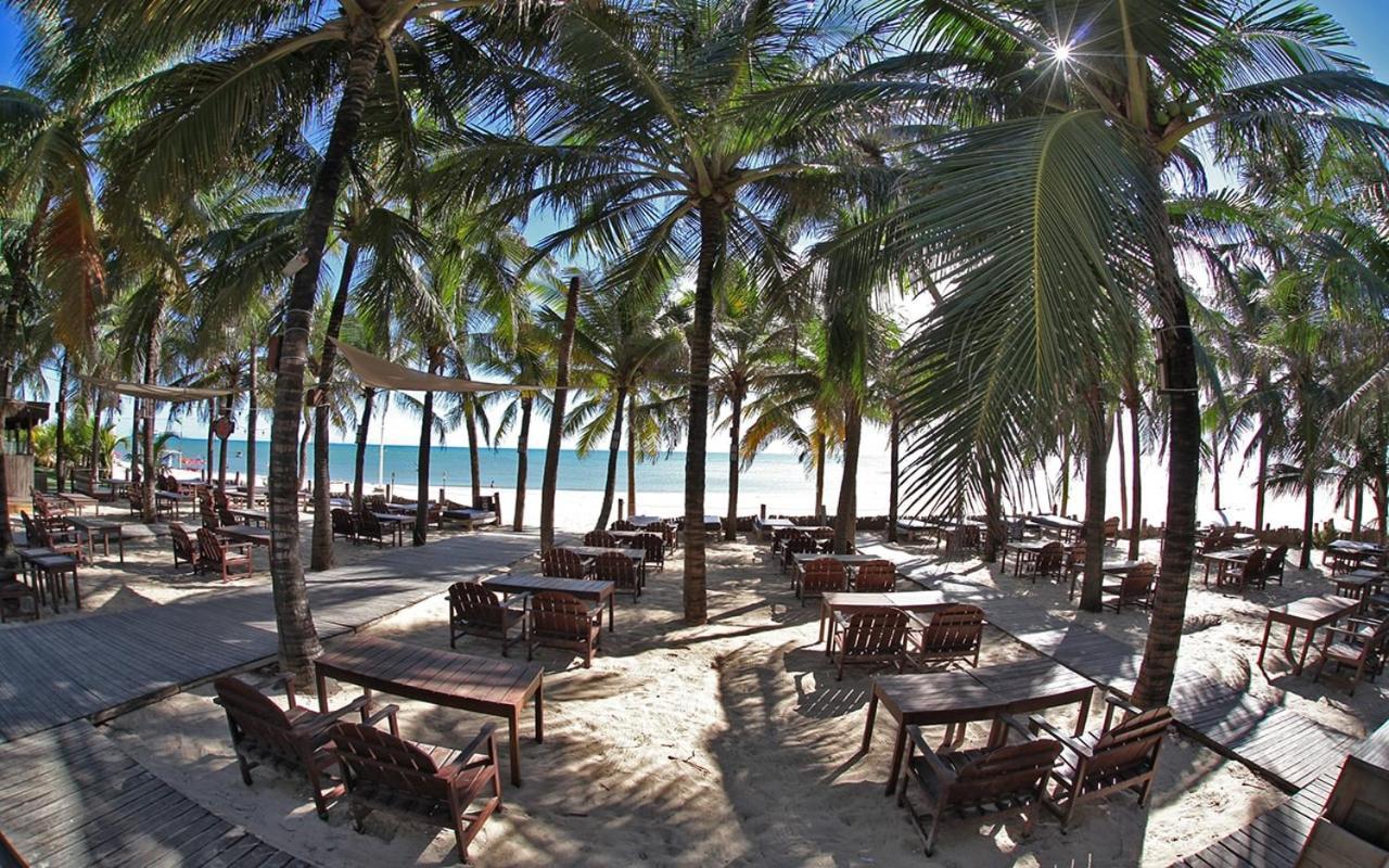 Duro Beach Hotel Cumbuco Dış mekan fotoğraf