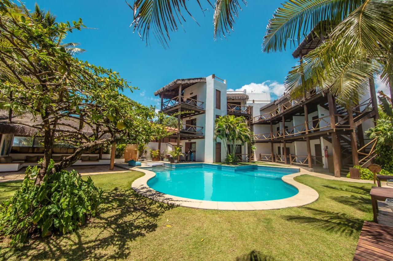 Duro Beach Hotel Cumbuco Dış mekan fotoğraf