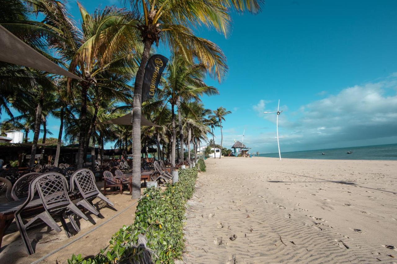 Duro Beach Hotel Cumbuco Dış mekan fotoğraf