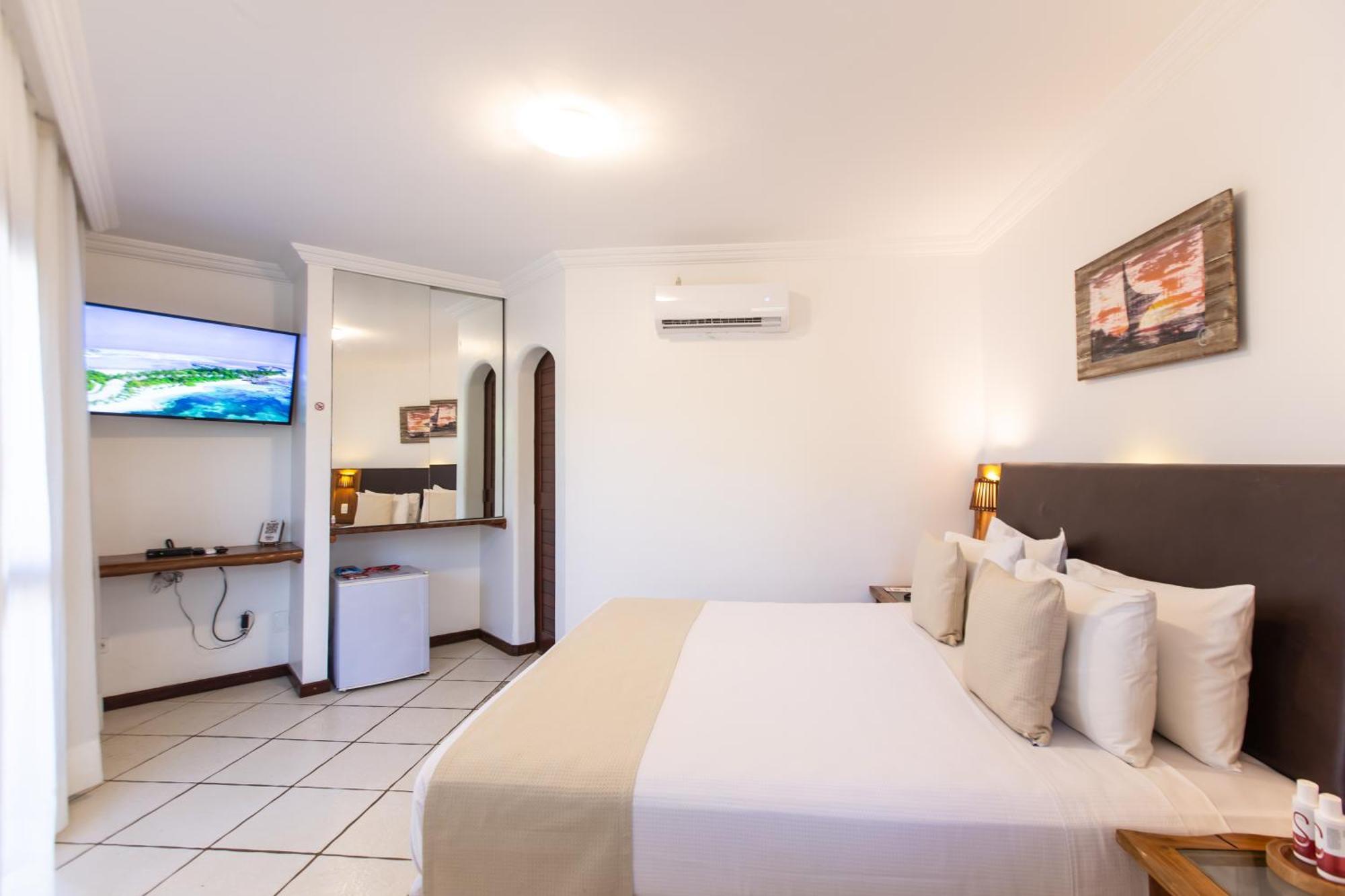 Duro Beach Hotel Cumbuco Dış mekan fotoğraf