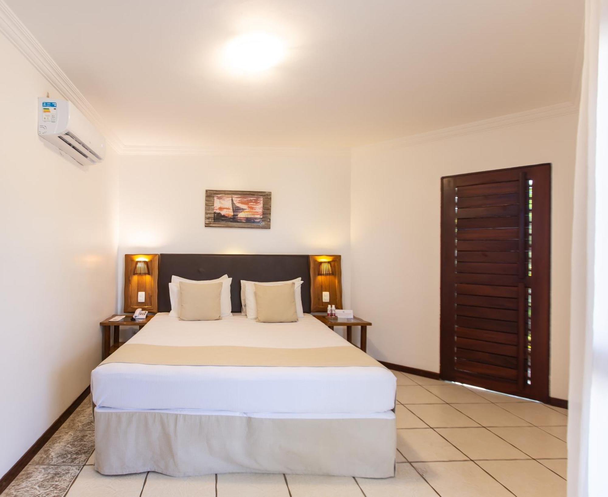 Duro Beach Hotel Cumbuco Dış mekan fotoğraf