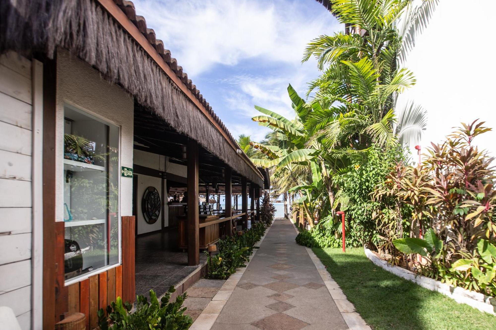Duro Beach Hotel Cumbuco Dış mekan fotoğraf