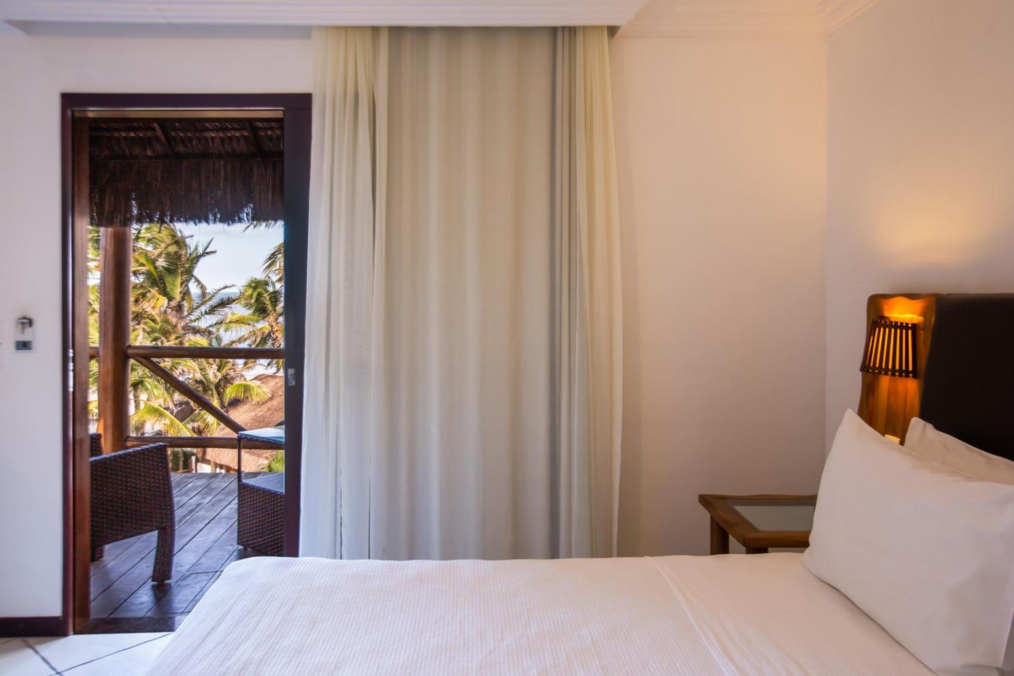 Duro Beach Hotel Cumbuco Dış mekan fotoğraf