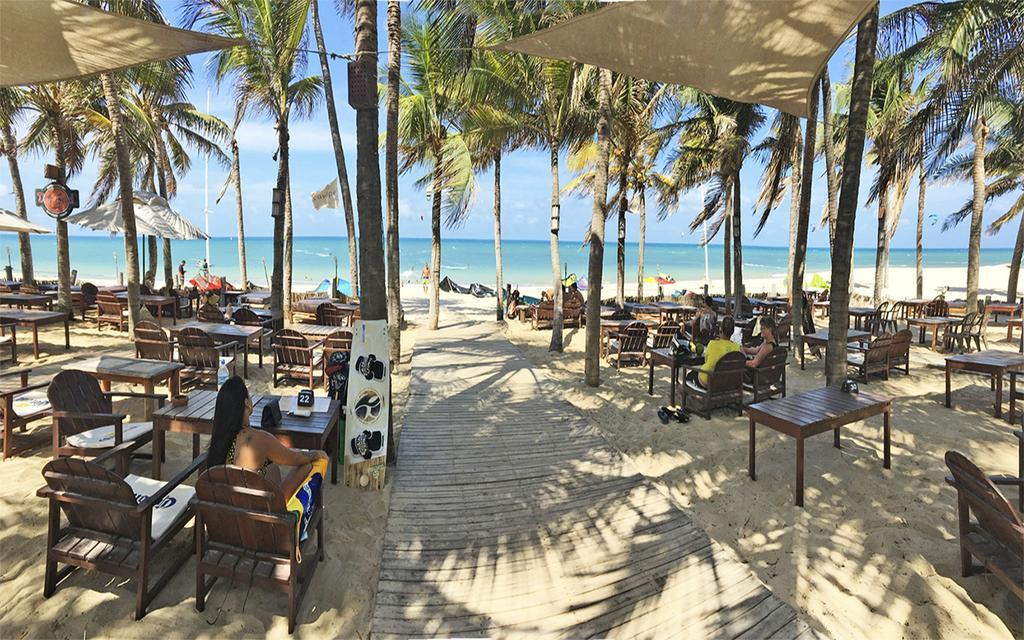 Duro Beach Hotel Cumbuco Dış mekan fotoğraf