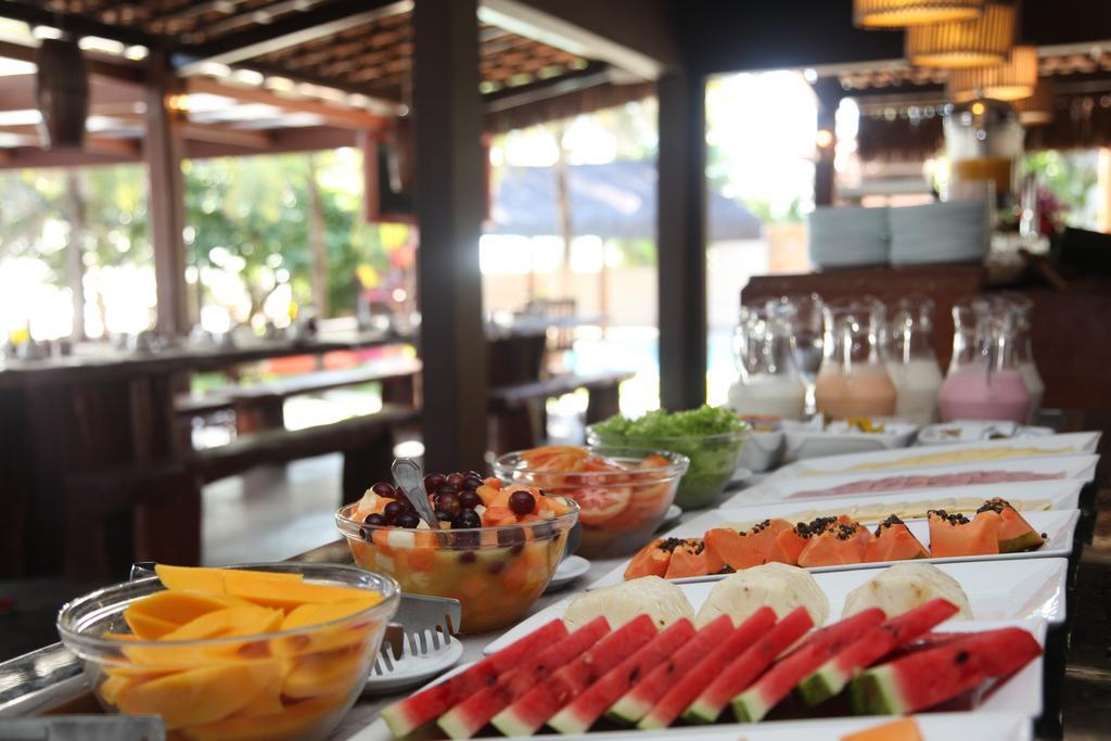 Duro Beach Hotel Cumbuco Dış mekan fotoğraf