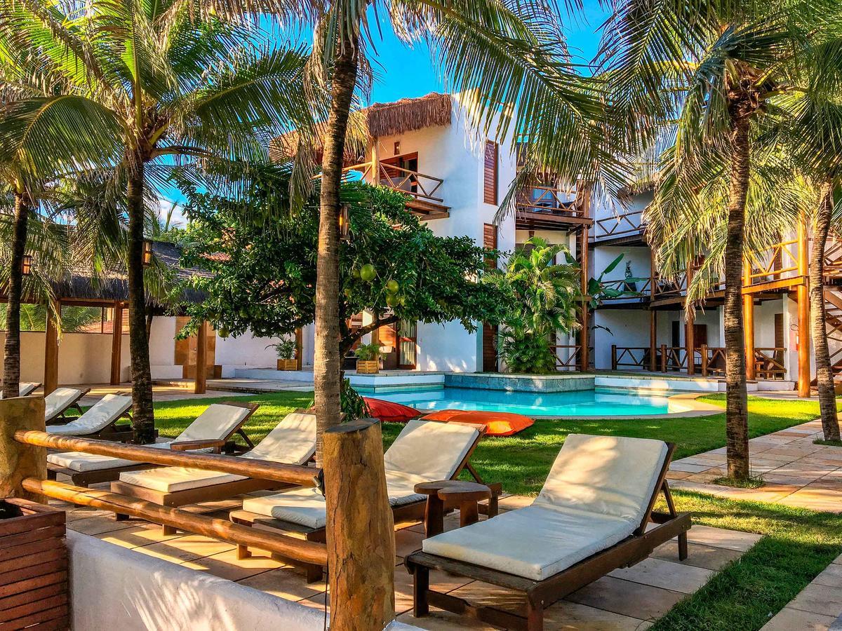 Duro Beach Hotel Cumbuco Dış mekan fotoğraf