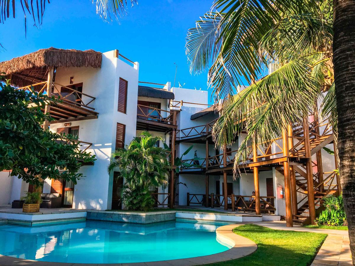 Duro Beach Hotel Cumbuco Dış mekan fotoğraf
