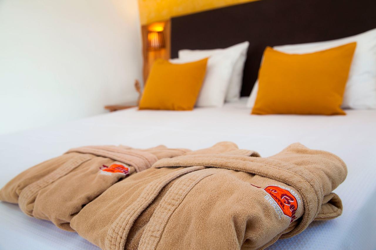 Duro Beach Hotel Cumbuco Dış mekan fotoğraf