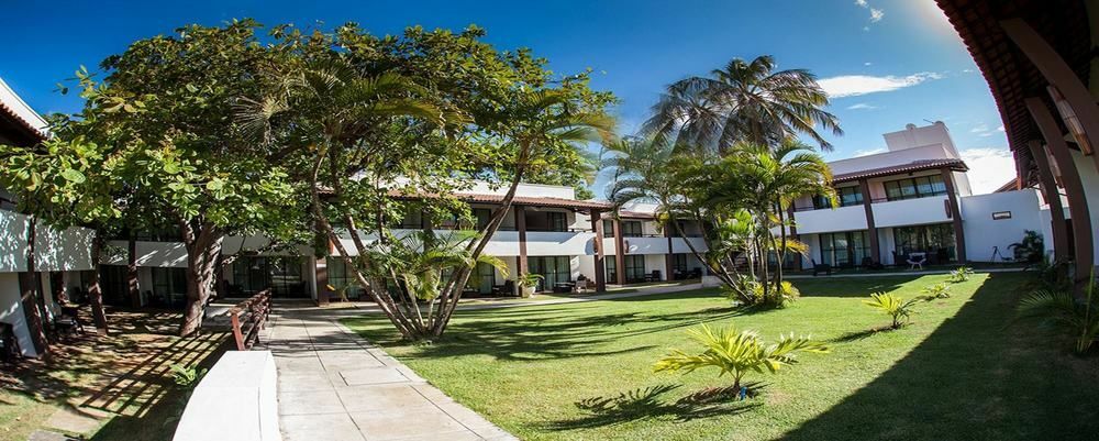 Duro Beach Hotel Cumbuco Dış mekan fotoğraf