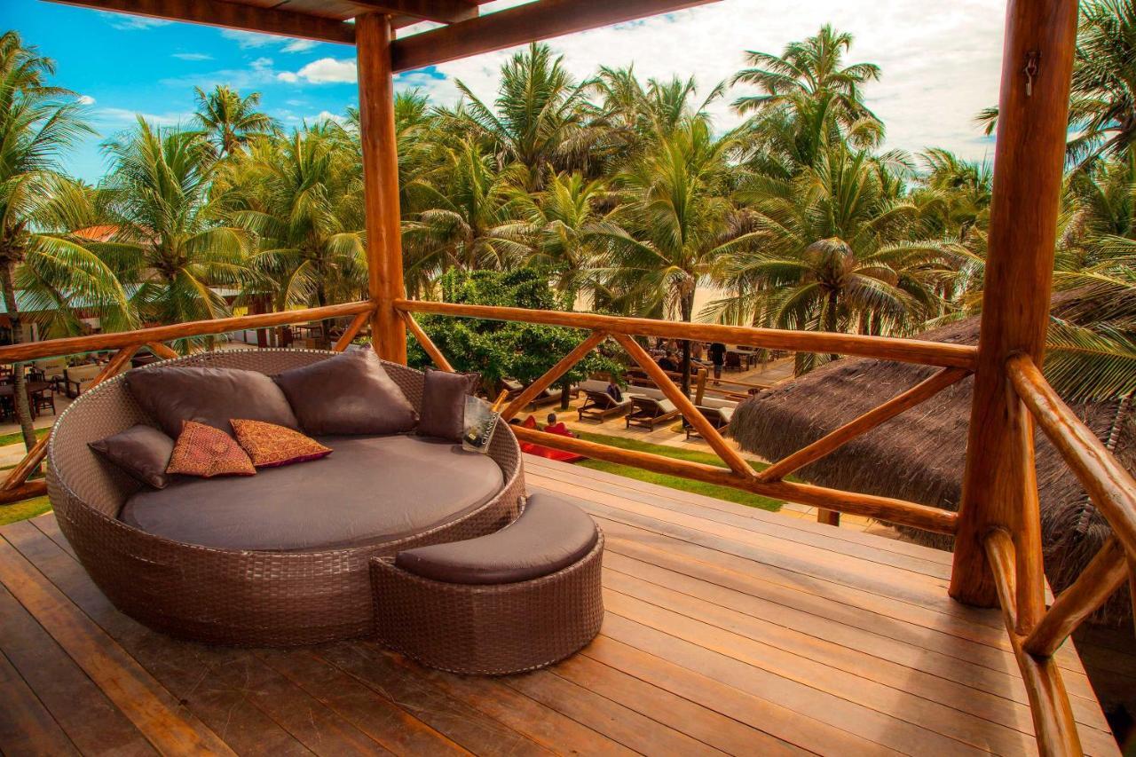 Duro Beach Hotel Cumbuco Oda fotoğraf