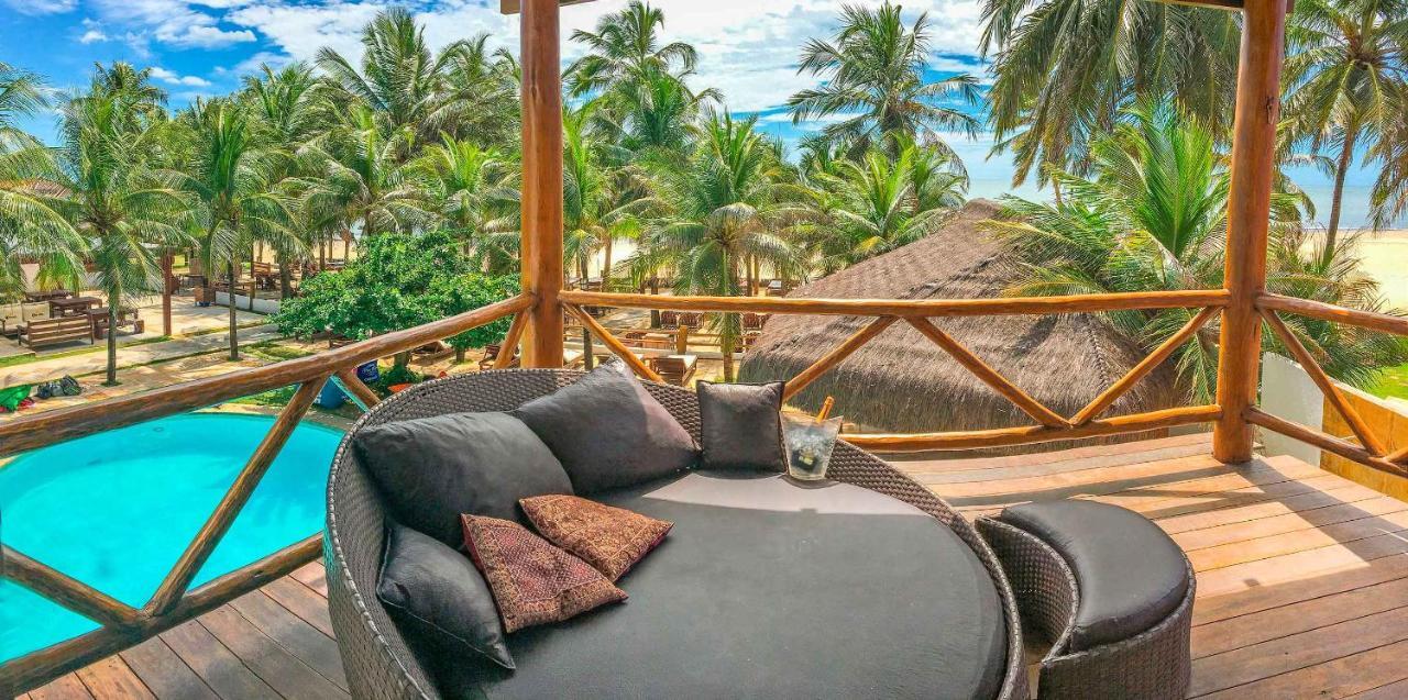 Duro Beach Hotel Cumbuco Oda fotoğraf