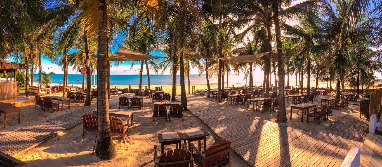 Duro Beach Hotel Cumbuco Oda fotoğraf