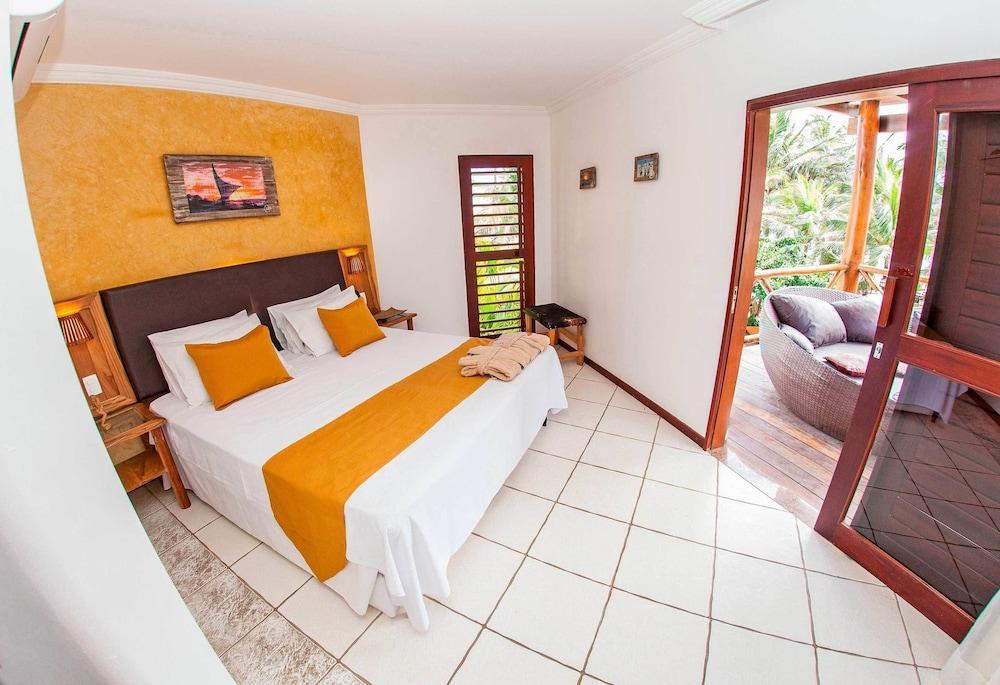 Duro Beach Hotel Cumbuco Dış mekan fotoğraf