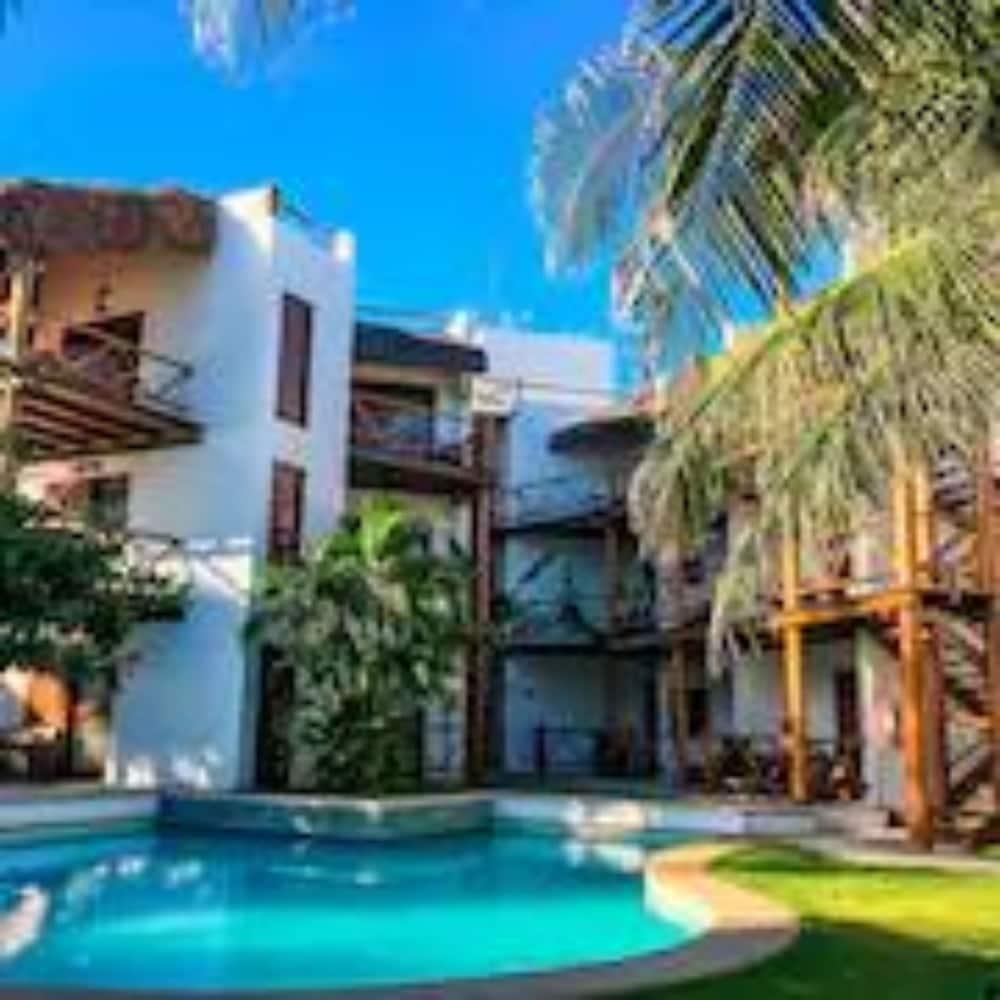 Duro Beach Hotel Cumbuco Dış mekan fotoğraf