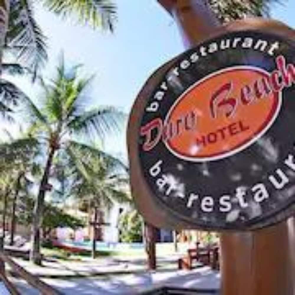 Duro Beach Hotel Cumbuco Dış mekan fotoğraf